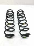 Feder hinten SKODA Fabia II (542) 6Q0511115K