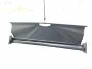 Mercedes SLK R170 Kofferraumrollo Laderaumabdeckung Schwarz A1706900265