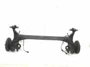 Hinterachse (ABS) komplett MITSUBISHI Colt CZC Cabriolet (Z3B) 4120A040