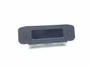 Bordcomputer Display PEUGEOT 206 Schrägheck (2A/C) 9650242977
