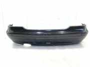 Mercedes SLK R170 Mopf Stoßstange hinten Heckschürze 197 Schwarz A1708850825