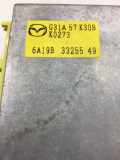 Steuergerät Airbag MAZDA 6 Station Wagon (GY) 2.0 MZR-CD 89 kW 121 PS