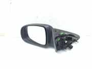 Opel Tigra B TwinTop Außenspiegel Links Spiegel Beheizbar Schwarz 2HU 93166021