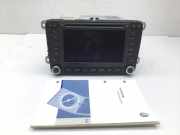 Radio/Navigationssystem-Kombination VW Passat B6 Variant (3C5) 1K0035198B