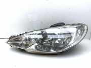 Hauptscheinwerfer links PEUGEOT 206 CC 9628666880