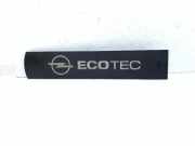Motorabdeckung OPEL Astra H Twintop 13103972