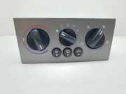 Bedienelement für Klimaanlage OPEL Meriva A 13215936