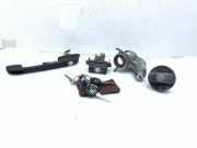 VW Passat B2 32B Schlosssatz Zündschloss Türgriff Heckklappe 171905851