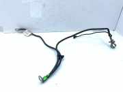 Peugeot 206 CC Automatik Batteriekabelbaum Masse Kabel AL4 Getriebe 9636824380