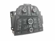 Radio Bedienschalter OPEL Astra J Caravan (P10) 133406050