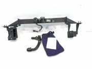 Anhängerkupplung ohne E-Satz abnehmbar OPEL Meriva A 9163245