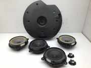 Lautsprechersystem NISSAN Qashqai II (J11) 281705AA0B