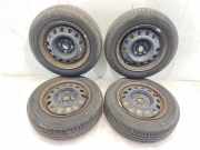 Kompletträder TOYOTA Corolla Compact (E10)