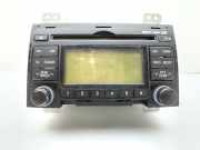 CD-Radio HYUNDAI i30 I (FD) 96160-2L200