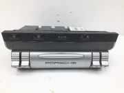 Bedienelement für Klimaanlage PORSCHE Cayenne 1 (9PA) 7L5907040AT