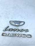 Emblem DAEWOO Lanos (KLAT)