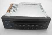 Radio PEUGEOT 307 CC 2.0 16V 100 kW 136 PS (10.2003-06.2005)