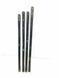 Mercedes SLK R170 Bodenstreben Set Kreuzstreben A1705240047 A1705240147