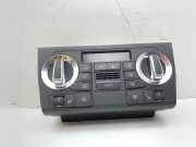 Bedienelement für Klimaanlage AUDI A3 (8P) 8P0820043N