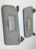 Sonnenblende MERCEDES-BENZ A-Klasse (W169) A1698100110