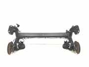 Hinterachse (ABS) komplett RENAULT Kangoo II Rapid (FW0) 430008385R
