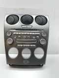 Radio Bedienschalter MAZDA 6 Station Wagon (GY) GJ6A64930