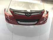 Stoßstange vorne HYUNDAI i30 I (FD) 86511-2R000