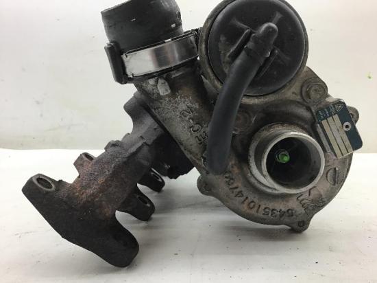 Turbolader PEUGEOT Bipper 1.4 HDI 50 kW 68 PS (02.2008-> ) Bild Turbolader PEUGEOT Bipper 1.4 HDI 50 kW 68 PS (02.2008-> )