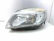 Hauptscheinwerfer links SKODA Fabia II (542) 5J1941017