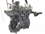 Motor ohne Anbauteile (Benzin) VW Fox Schrägheck (5Z) BMD**