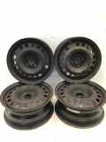 Stahlfelgen Satz OPEL Meriva A 2150159