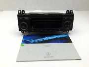 CD-Radio MERCEDES-BENZ A-Klasse (W169) A1698200486