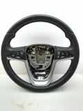 Opel Astra J Lederlenkrad Beheizbar Lenkrad Schwarz 13387038 13351025