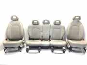 Sitzgarnitur komplett Leder geteilt MERCEDES-BENZ A-Klasse (W168)
