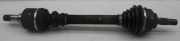 Antriebswelle (ABS) links vorne PEUGEOT 307 Break 1.6 16V HDi 80 kW 109 PS