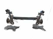 Hinterachse (ABS) komplett Peugeot 207 CC 5148 V5