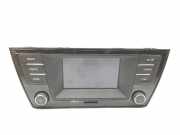 Radio SKODA Fabia III (NJ) 6V0035867F