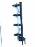 Einspritzanlage Benzin FORD Fiesta V (JH, JD) 2NIU-9D280-CB