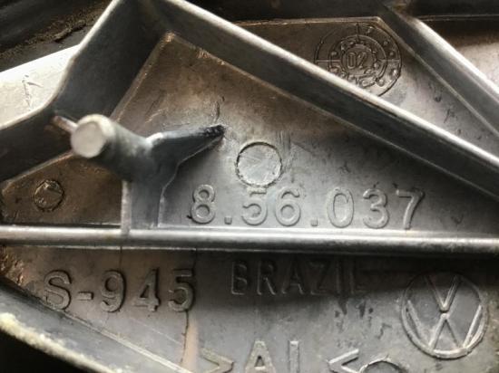 Außenspiegel links VW Polo IV Stufenheck (9N2) 6Q1857507F Bild Außenspiegel links VW Polo IV Stufenheck (9N2) 6Q1857507F