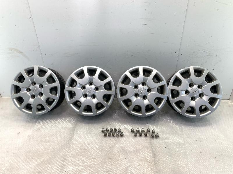 Stahlfelgen Satz HYUNDAI i30 II (GD) 52910-A6000