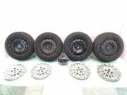 FIAT Punto (199) Winterreifen Winterräder 175/65 R15 51763241