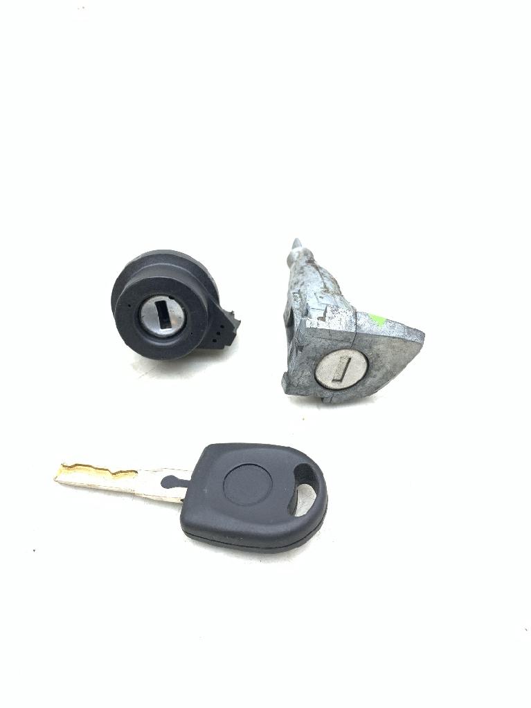 Schlosssatz für Schließanlage VW Golf VI (5K) 107905855CF