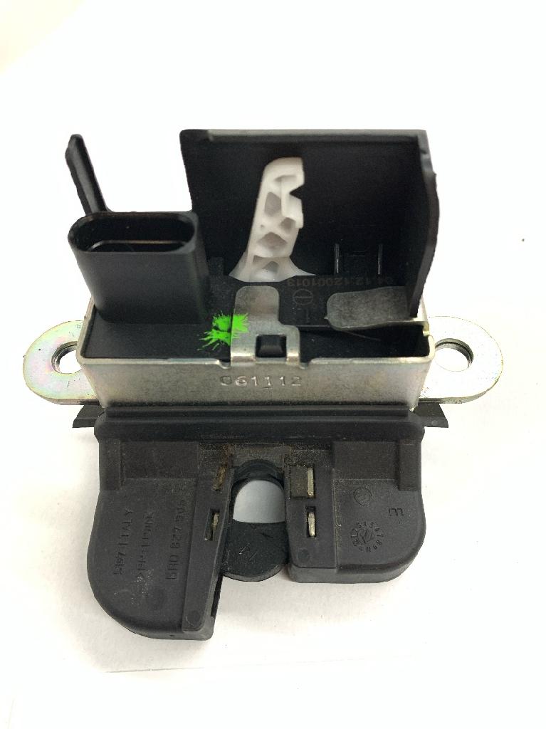 Schloss Heckdeckel VW Polo V (6R, 6C) 6R0827505D