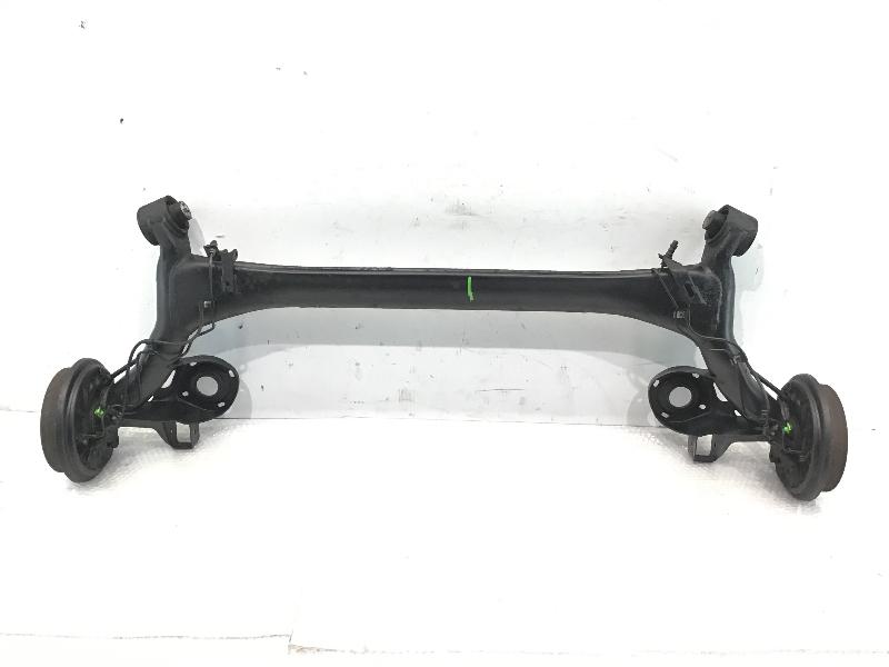Hinterachse (ABS) komplett SEAT Ibiza IV (6J) 6R0500051