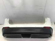 Stoßstange hinten NISSAN Qashqai II (J11) 85022HV31H