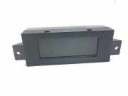 Bordcomputer Display SUBARU Justy III (NH) 34600-86G00