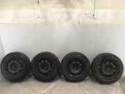 Kompletträder VW Golf IV (1J) 1J0601027N