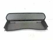 Original Peugeot 206 CC Windschott Winddeflektor Netz Windschutz Schwarz 8796S4