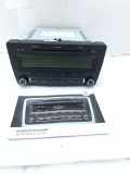 CD-Radio SKODA Octavia II Kombi (1Z) 1Z0035161M
