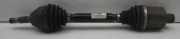 Antriebswelle (ABS) rechts vorne OPEL Zafira B (A05) 24462250
